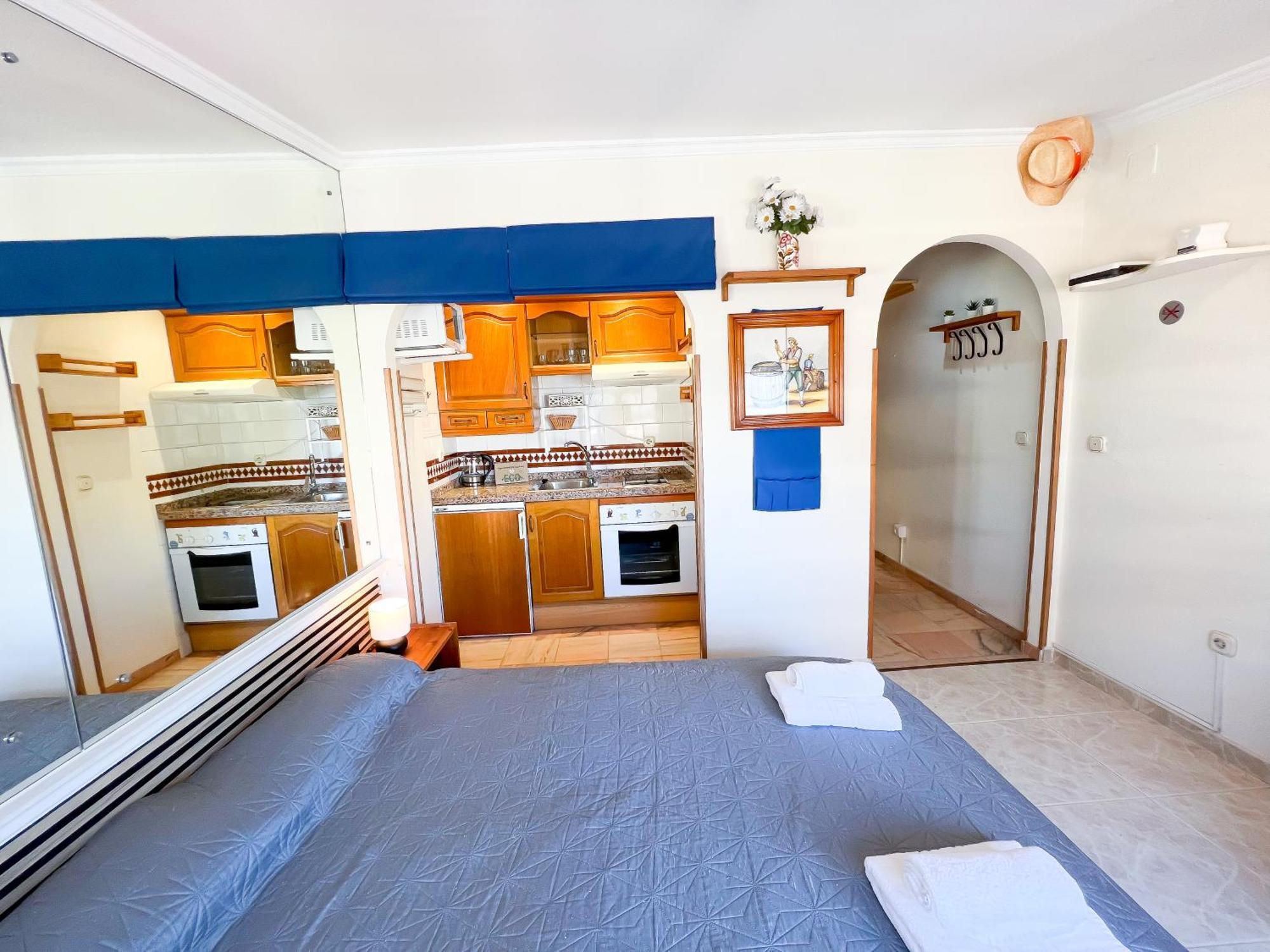 Carihuela Beach, Club San Antonio, Torremolinos Malaga Kültér fotó