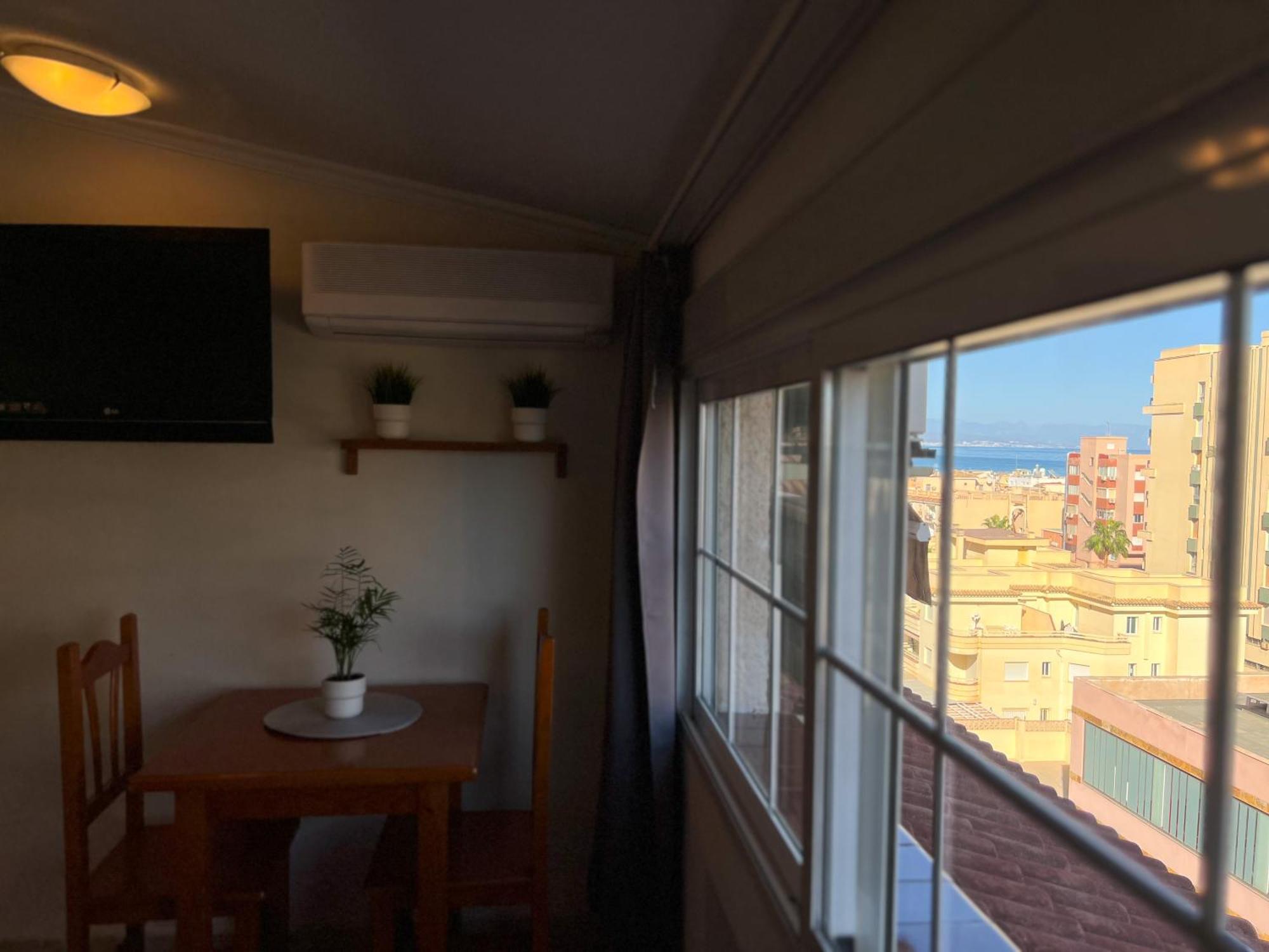 Carihuela Beach, Club San Antonio, Torremolinos Malaga Kültér fotó