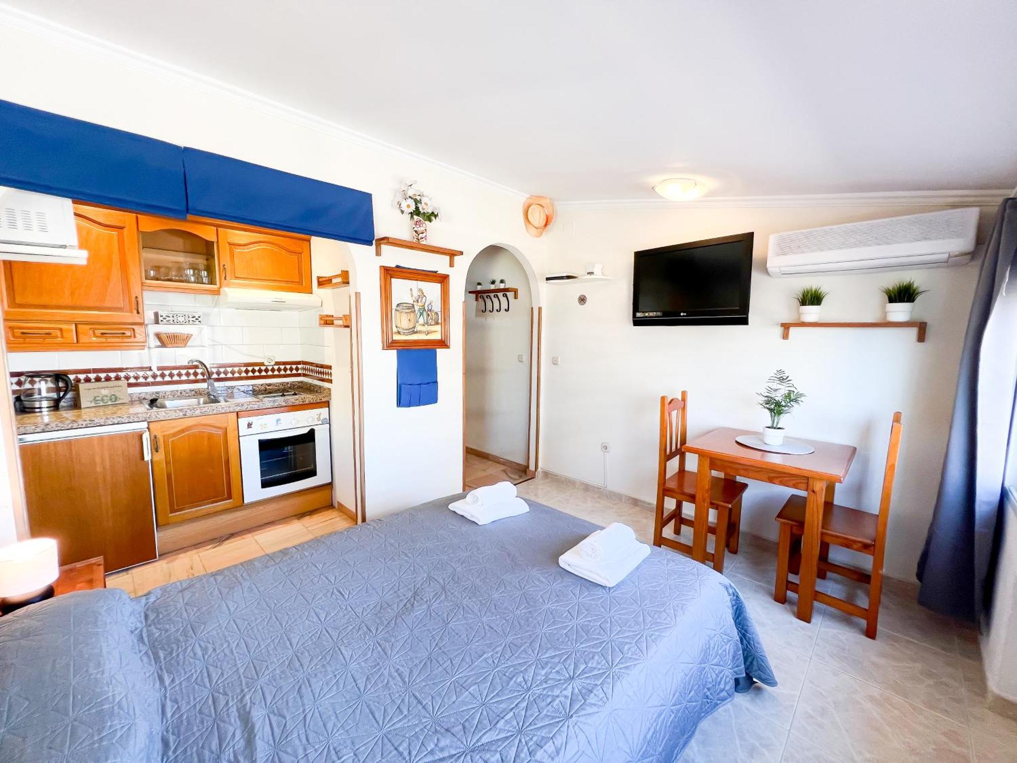 Carihuela Beach, Club San Antonio, Torremolinos Malaga Kültér fotó